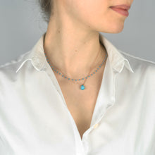 Load image into Gallery viewer, Birthstone December (Turquoise)
