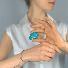 Load image into Gallery viewer, Birthstone December (Turquoise)
