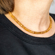 Load image into Gallery viewer, Zarif Choker (Citrine)
