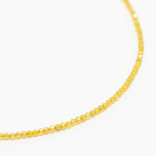 Load image into Gallery viewer, Zarif Choker (Sapphire)
