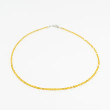 Load image into Gallery viewer, Zarif Choker (Sapphire)
