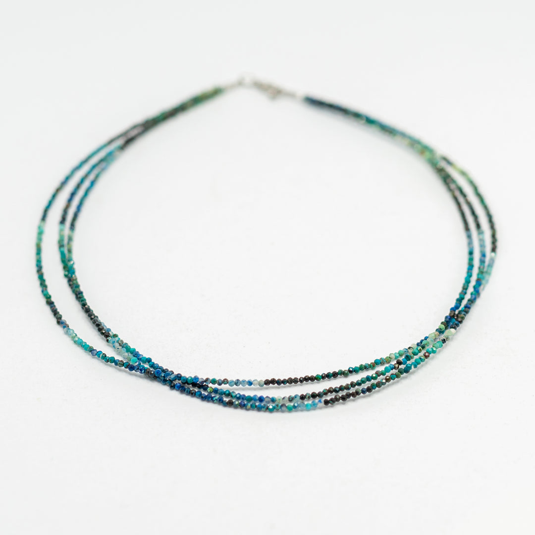 Zarif Choker (Turquoise)