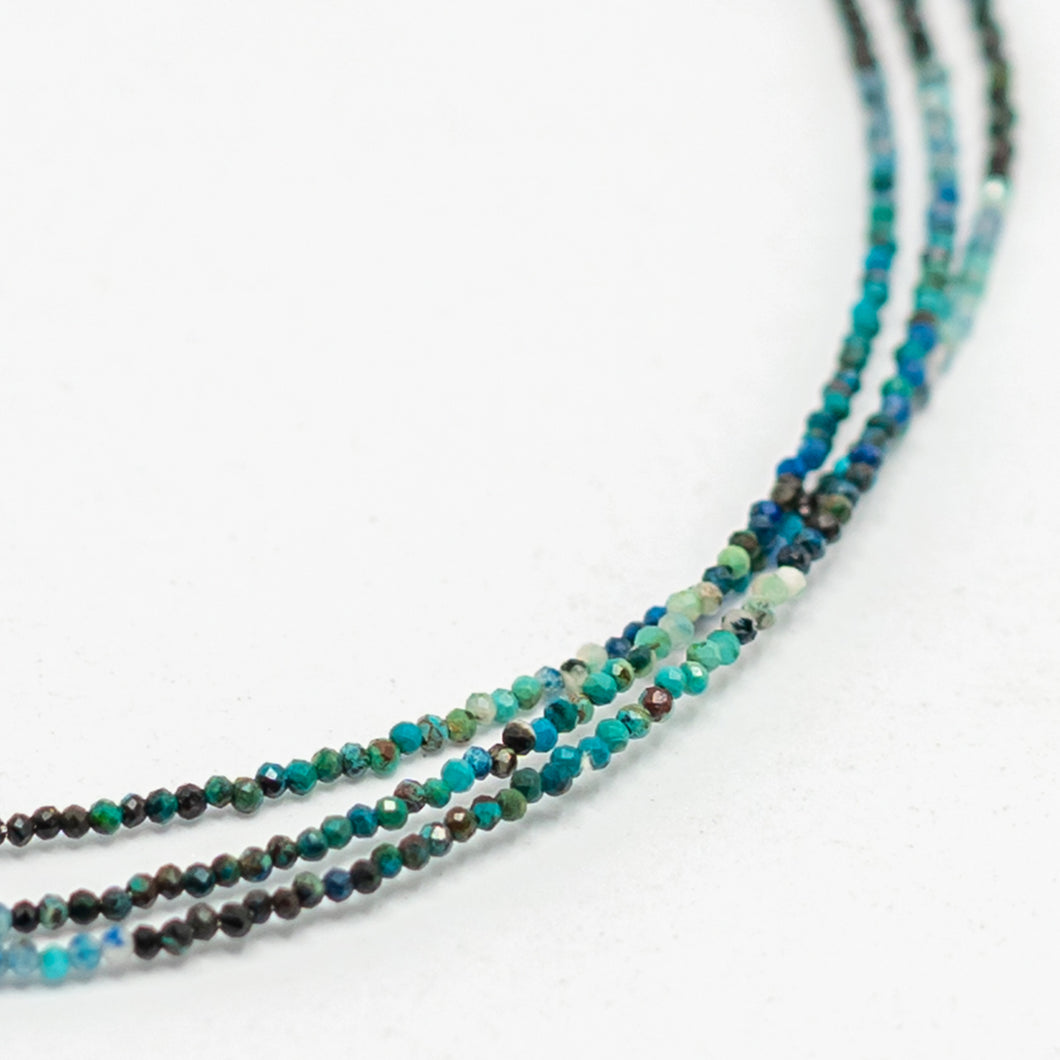 Zarif Choker (Turquoise)