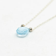 Load image into Gallery viewer, Birthstone March (Aquamarine)
