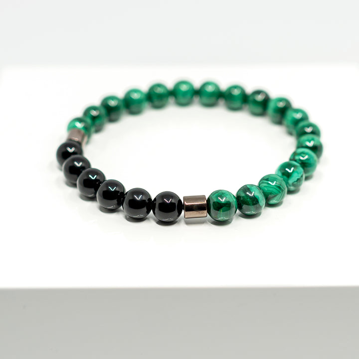Malachite & Onyx