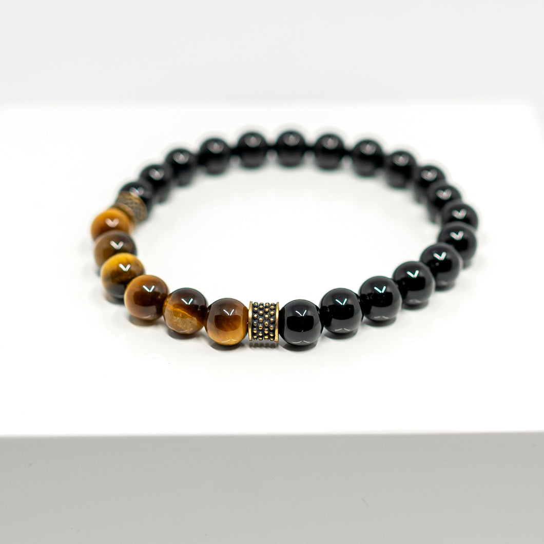 Onix & Tiger eye