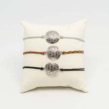 Load image into Gallery viewer, Flower of Life Bracelet
