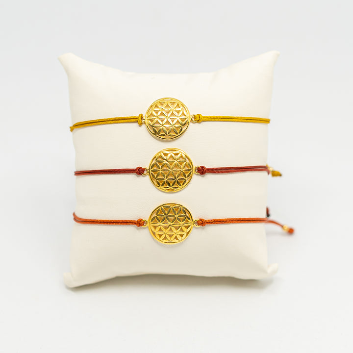 Flower of Life Bracelet
