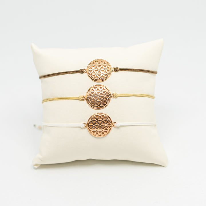 Flower of Life Bracelet