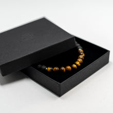 Load image into Gallery viewer, Lava &amp; Tiger eye
