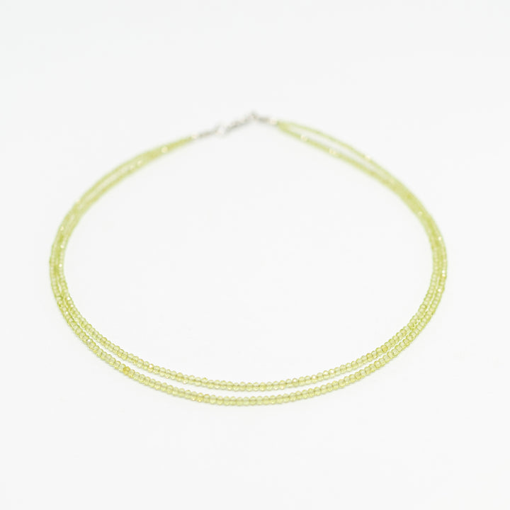 Zarif Choker (Peridot)