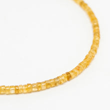 Load image into Gallery viewer, Zarif Choker (Citrine)
