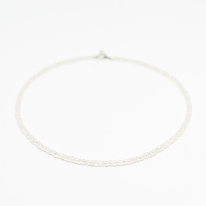 Zarif Choker (Crystal Quartz)