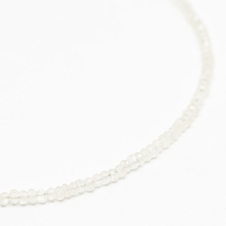 Zarif Choker (Crystal Quartz)