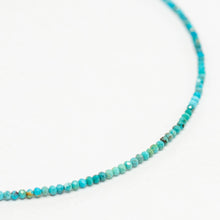 Load image into Gallery viewer, Zarif Choker (Turquoise)
