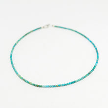 Load image into Gallery viewer, Zarif Choker (Turquoise)
