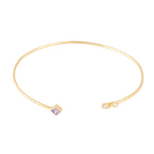 Load image into Gallery viewer, Half Open Cuff -Gold
