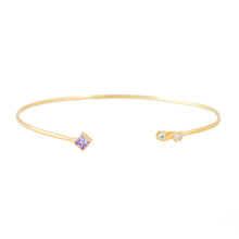Load image into Gallery viewer, Half Open Cuff -Gold

