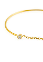 Load image into Gallery viewer, Chain Bracelet-Gold
