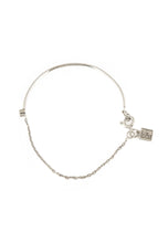 Load image into Gallery viewer, Chain Bracelet-Silver
