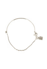 Load image into Gallery viewer, Chain Bracelet-Silver
