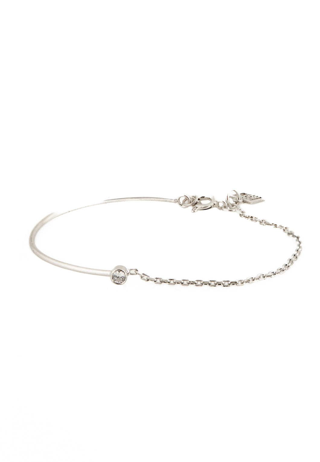 Chain Bracelet-Silver
