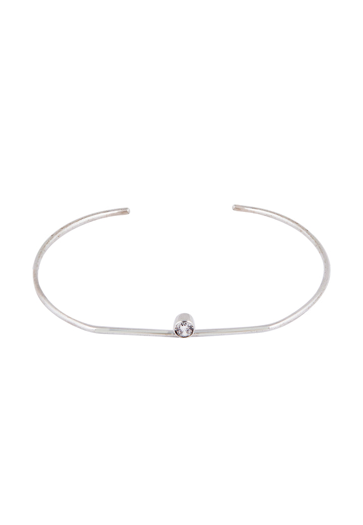 Attract Cuff-Silver