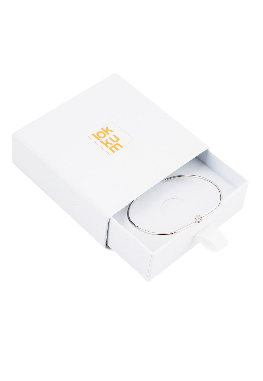 Attract Cuff-Silver