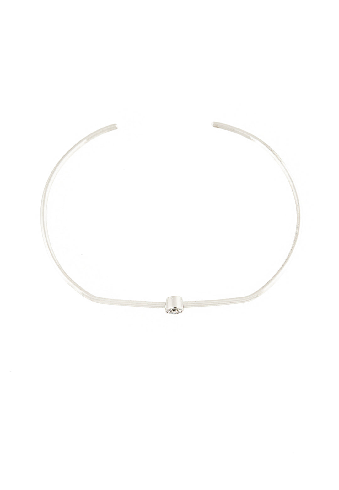 Attract Cuff-Silver