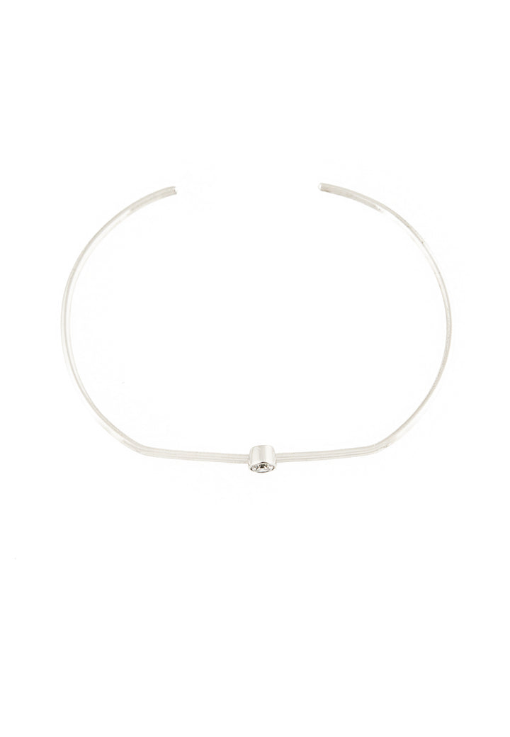Attract Cuff-Silver