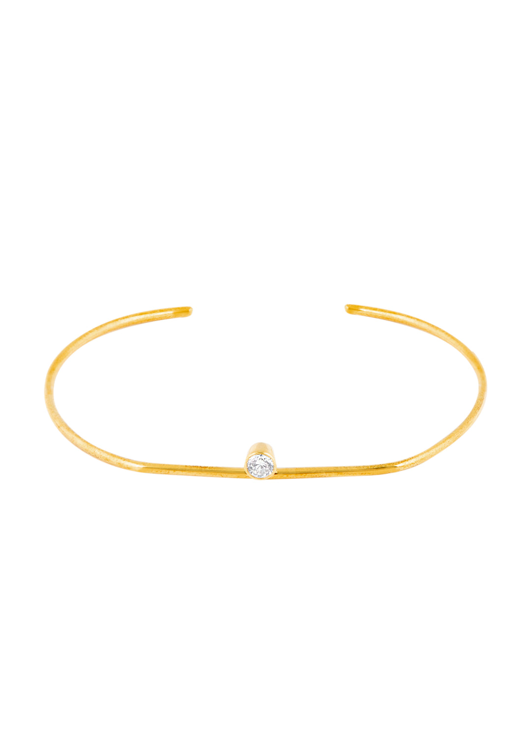Attract Cuff-Gold