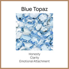 Load image into Gallery viewer, Birthstone March (Blue Topaz)
