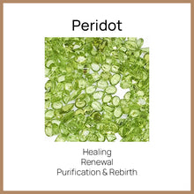 Load image into Gallery viewer, Birthstone August (Peridot)
