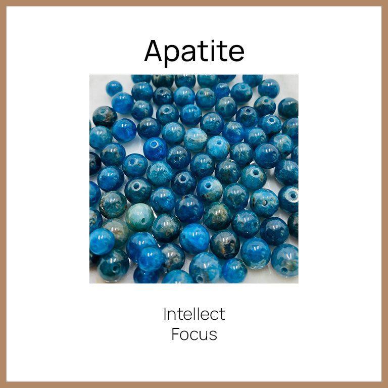 Zarif-Halskette (Apatit)
