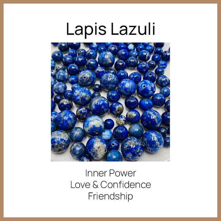 Geburtsstein September (Lapislazuli)