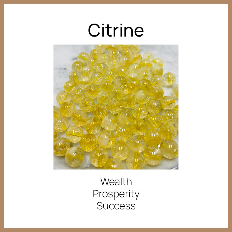 Birthstone November (Citrine)