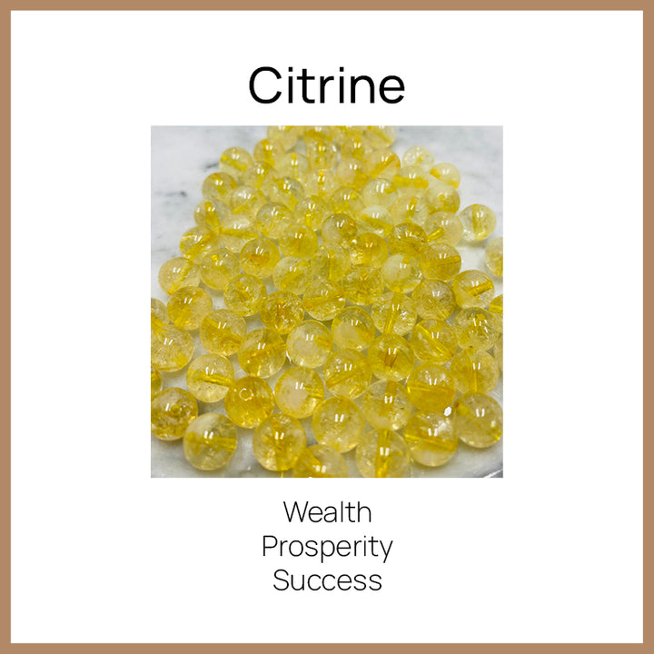 Birthstone November (Citrine)