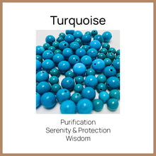 Load image into Gallery viewer, Birthstone December (Turquoise)
